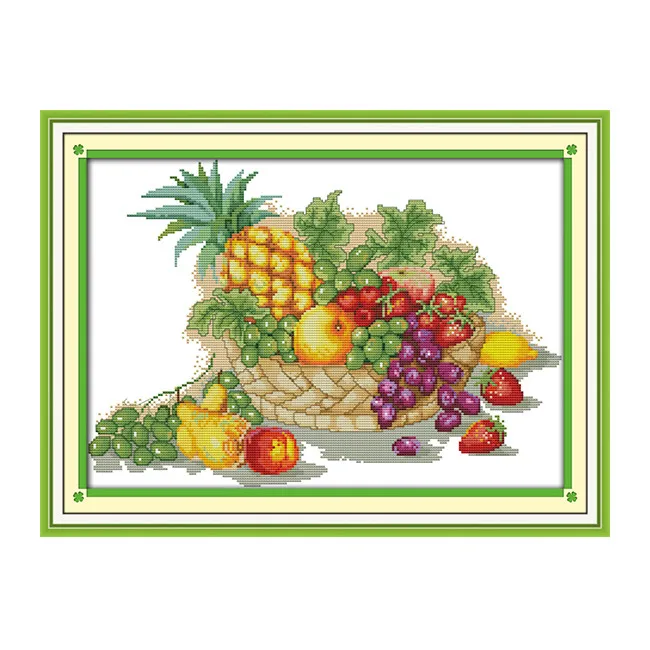 Рукоделие ручная работа, перекресная строчка для студентов и учеников