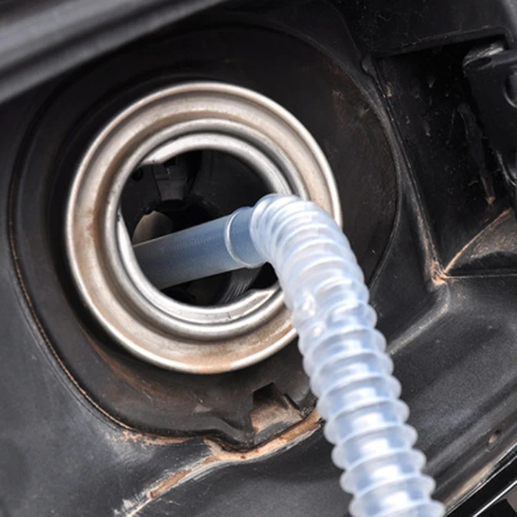 Manual Siphon Suction Water Chemical Liquid Pump Car Truck Fuel Oil Engine Fuel Liquid Transfer Pump Pipe Transfer Pump