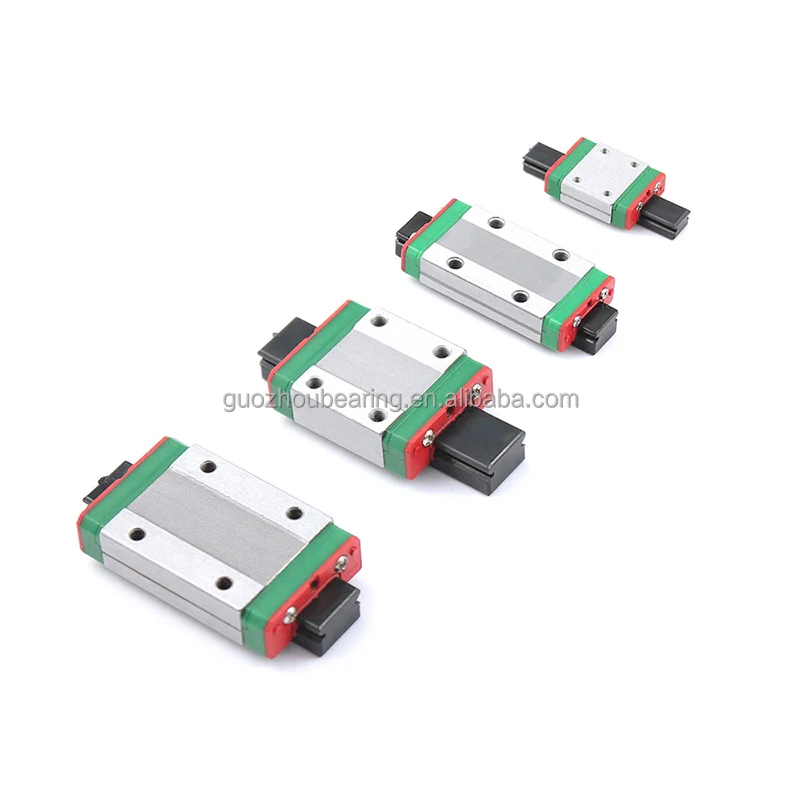 Hiwin Linear Guideway MGN5 MGN5H MGN5C for 3D Printer CNC MGN5HZOC MGN5HZOCM