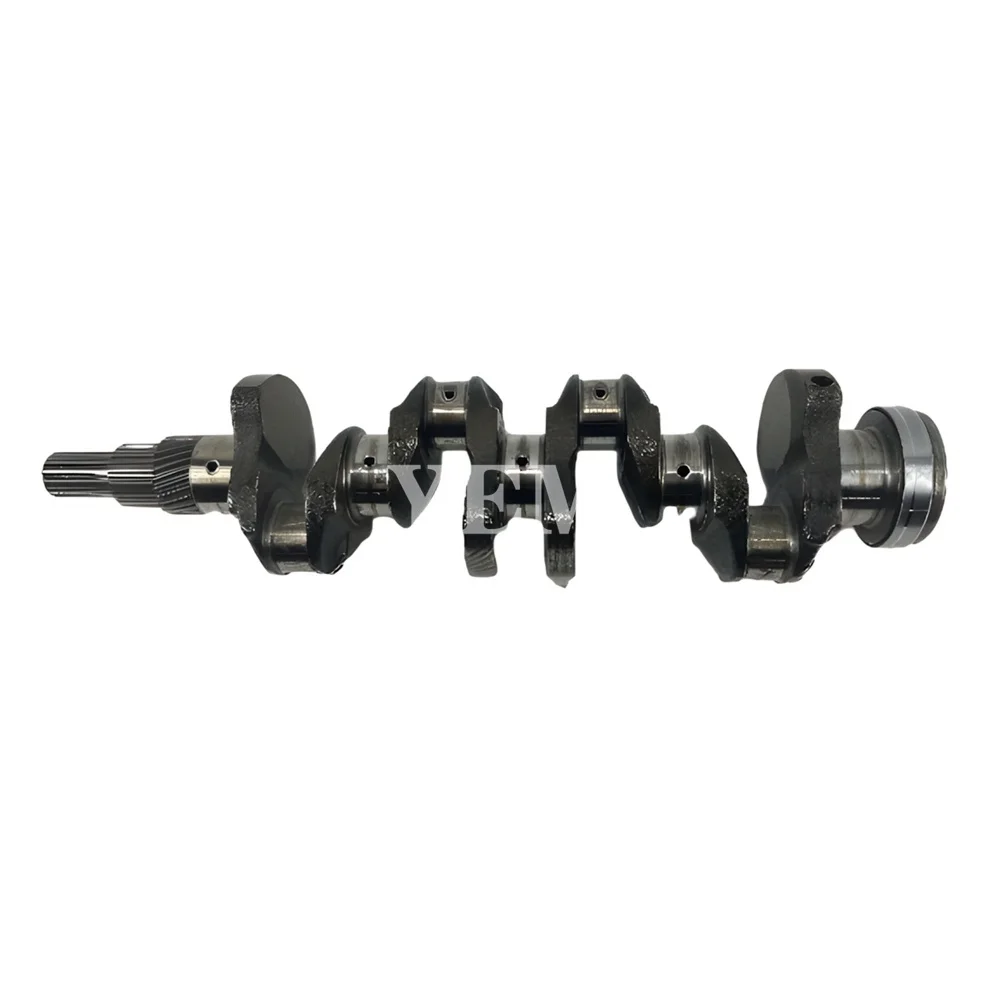 Advantage Supply Crankshaft Fits for Kubota V1305 Excavator Engine Parts