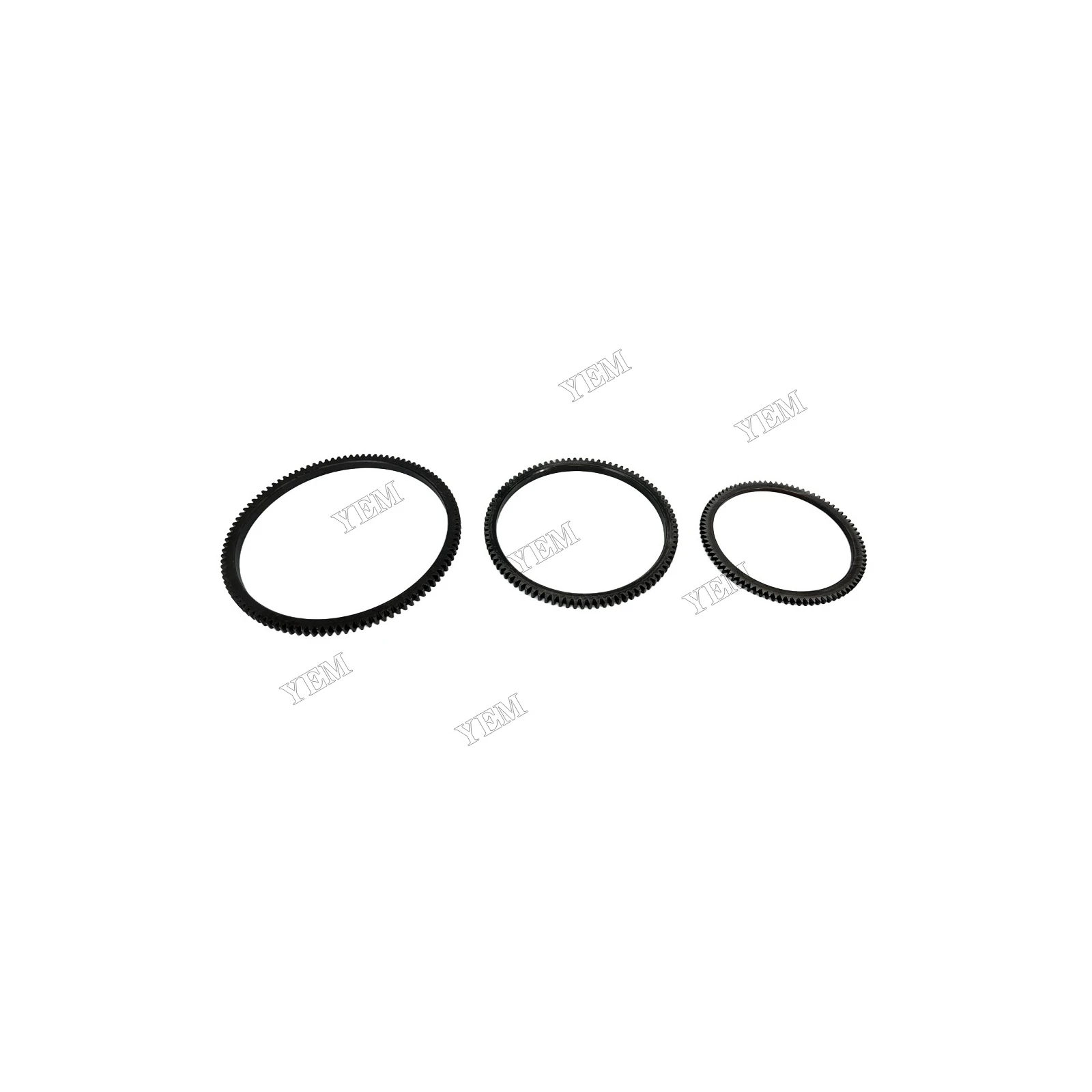 Machinery C12 C13 C15 C16 Flywheel Gear Ring for Caterpillar Machinery Engine Spare Parts