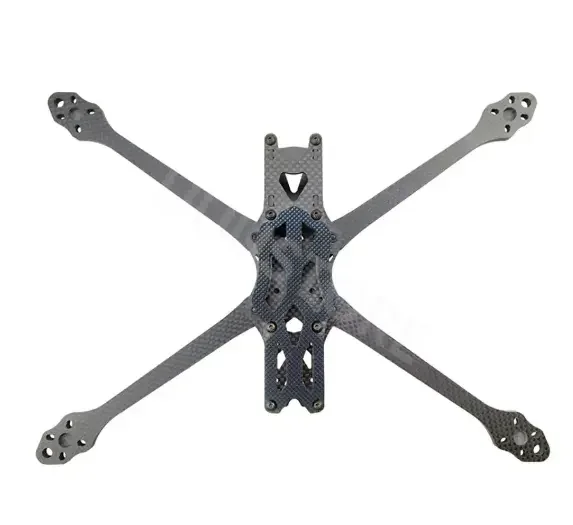 Quadcopter Model Apex 7 Inch Carbon Fiber Frame Kit 315mm Wheelbase 5 ...