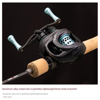 CHEERY Demon Hunter Magic Shadow Upgrade Full Fuji Guide Ring O Cork Carbon Micro Horse Mouth Fishing Rod Road Asian Set – Soft Lure – view 4
