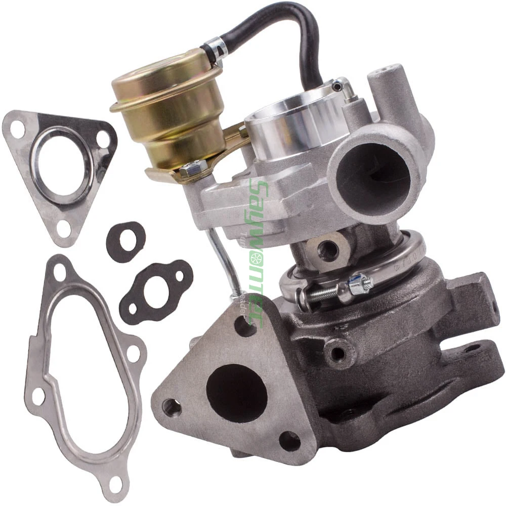 Turbocharger TD04-12T-4 Turbo 49377-03043 for Mitsubishi Pajero II 2.8 TD 4M40 4M40T Complete Turbo