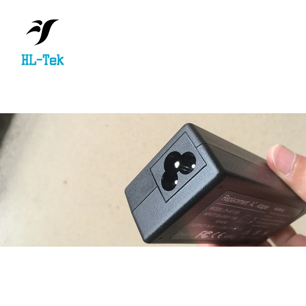 Адаптер для ноутбука hp ELITEBOOK 745G5 820 G3 840 G4 19 5 в А 65 Вт синий