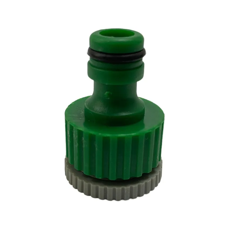 1/2" Plastic Garden Hose,Water Quick Connector With Stop Highquality