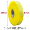 5.0*800mm, diameter 22cm