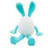 Lapin bleu blanc