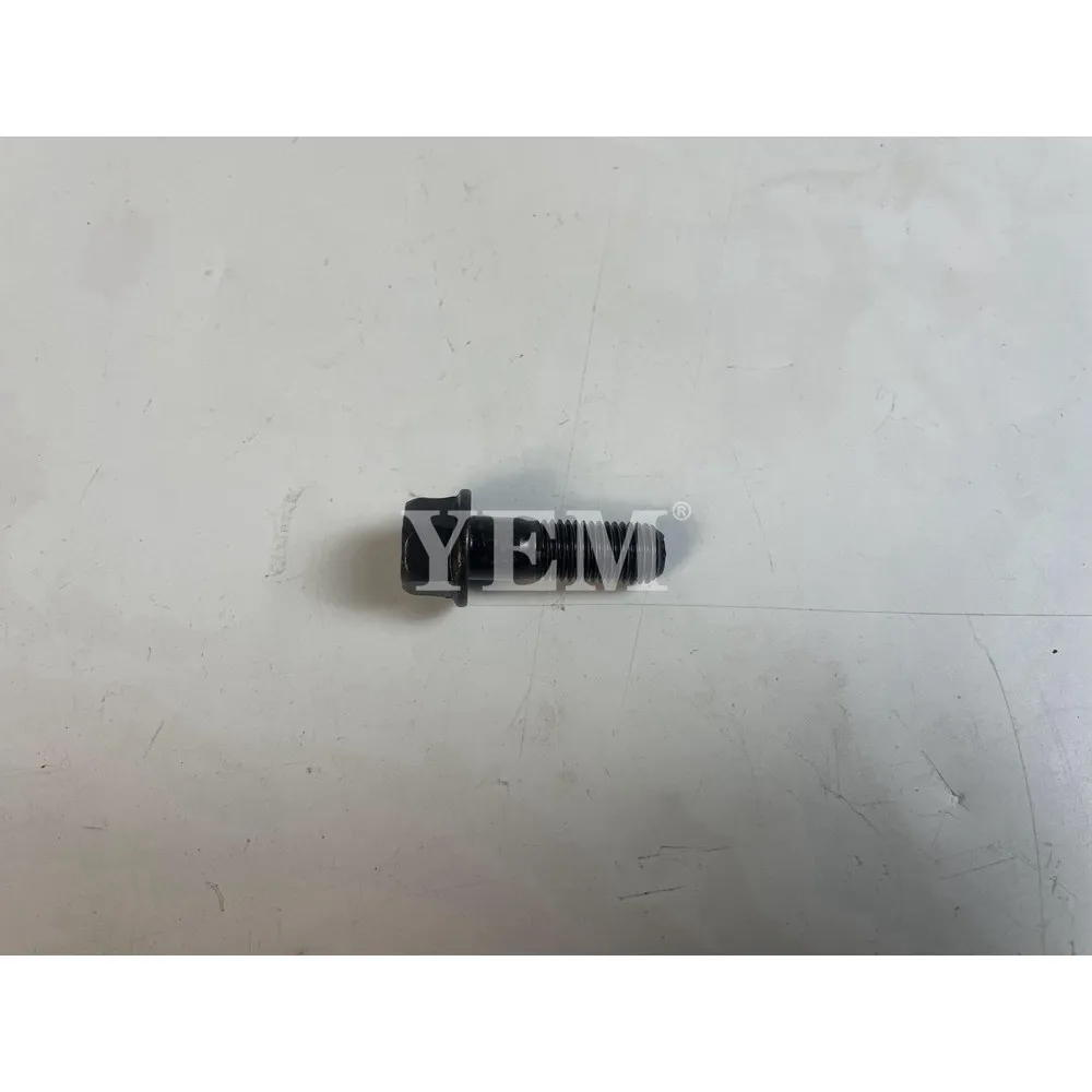 Quality Parts D1105 Flywheel Screw 16241-25160 Fit for Kubota D1105 Engine
