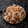 Natural Yellow Quartz Tooth