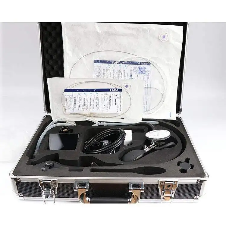 Portable Video Flexible Endoscope medical endoscopy 4k camera  endoscopy system Ent Scope for surgery manufacture