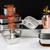Stainless steel natural color