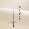 Icefield Long Claw Sword