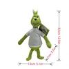 Grinch à transfert thermique