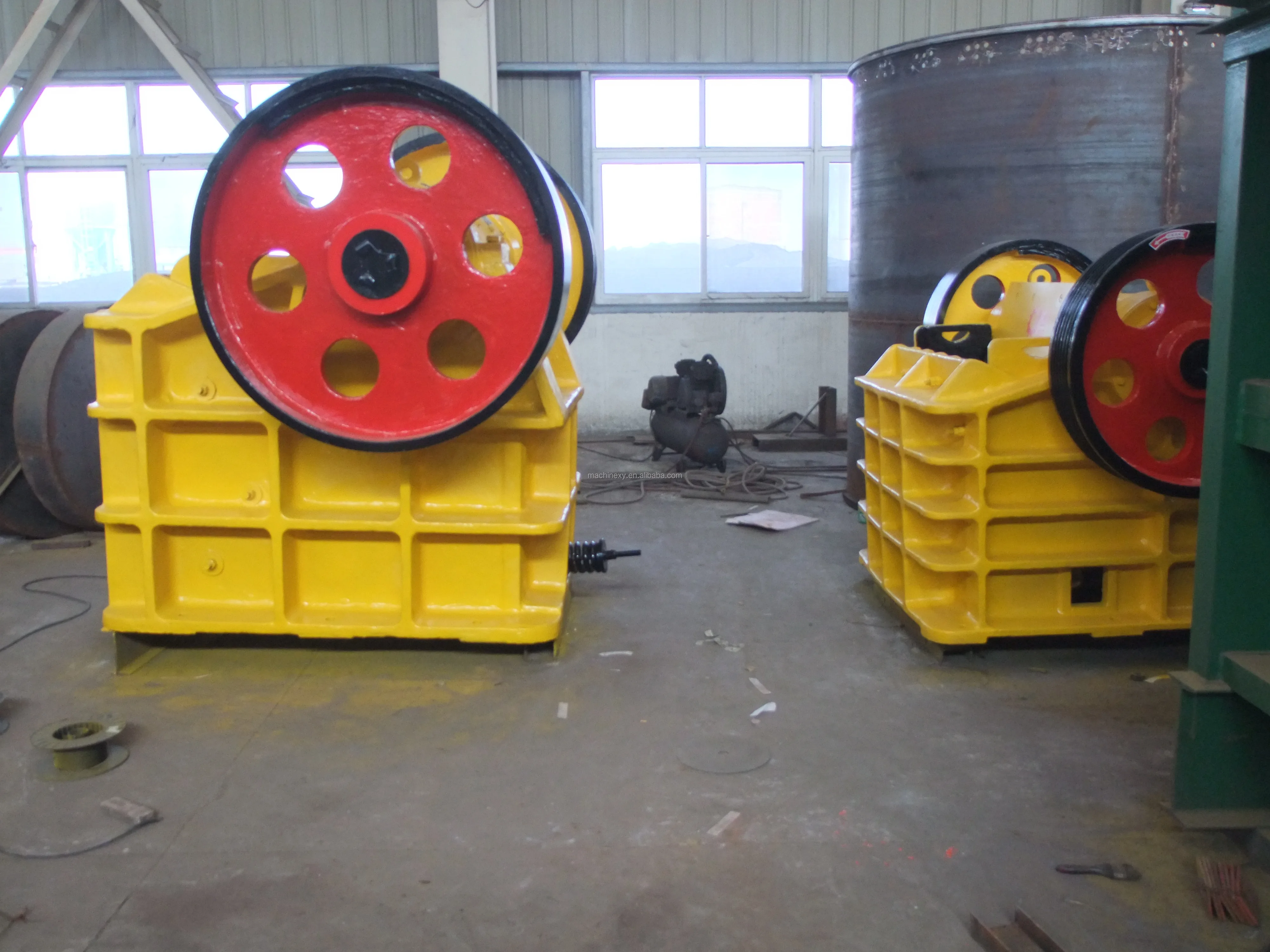 High Recovery Rate Gold Copper Ore Mining Equipment Processing Line Gold Copper Extracting Plant