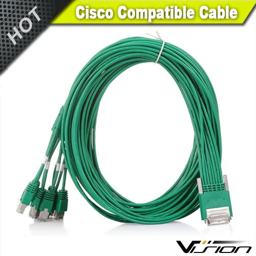シスコ　cisco NM-16A ASYNCケーブルセット s-l400.jpg