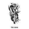Tbs-8666 - 120*190mm