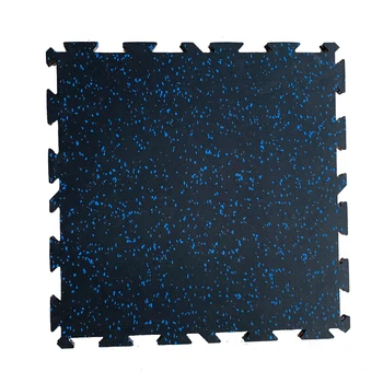 Customized  EPDM Rubber flooring tile playground child safety protection