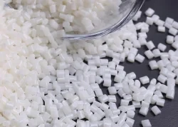 АБС-сплав, материал, белые инженерные пластиковые частицы, скидки, акрилонитрил бутадиен-стирол, модифицированные АБС-гранулы