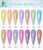 Gel costruttore sirena