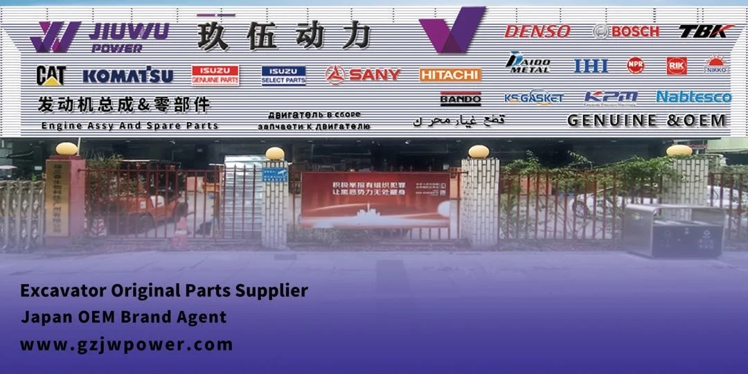 ZX850 6WG1 Japan Original NPR Liner - Cylinder Liner