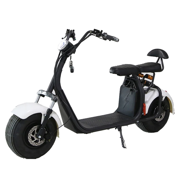 Wholesale Fat tire 1000w 18.5inch Electric Scooter