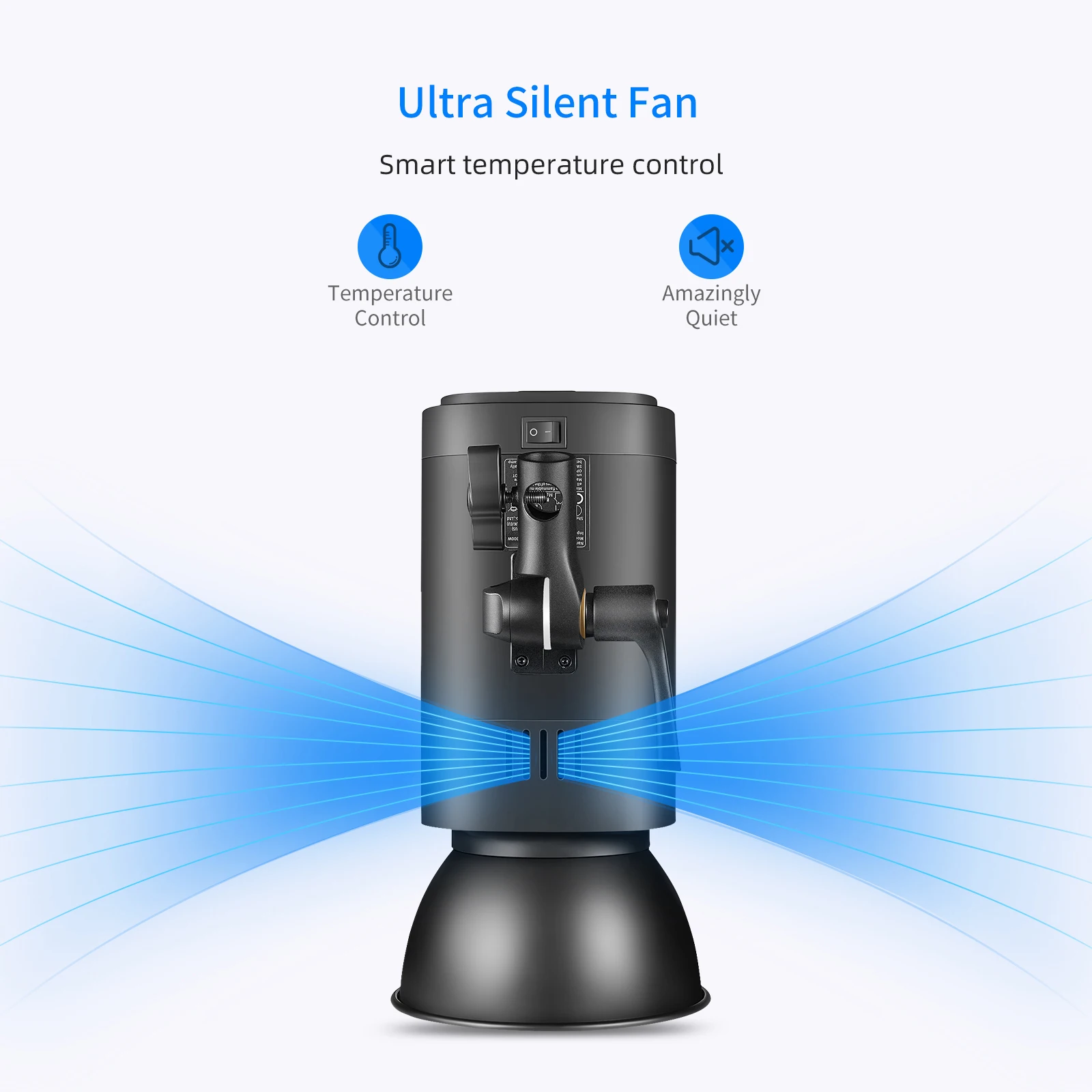 NEEWER アップグレード版 S101-300Wスタジオモノライト 【公式通販】