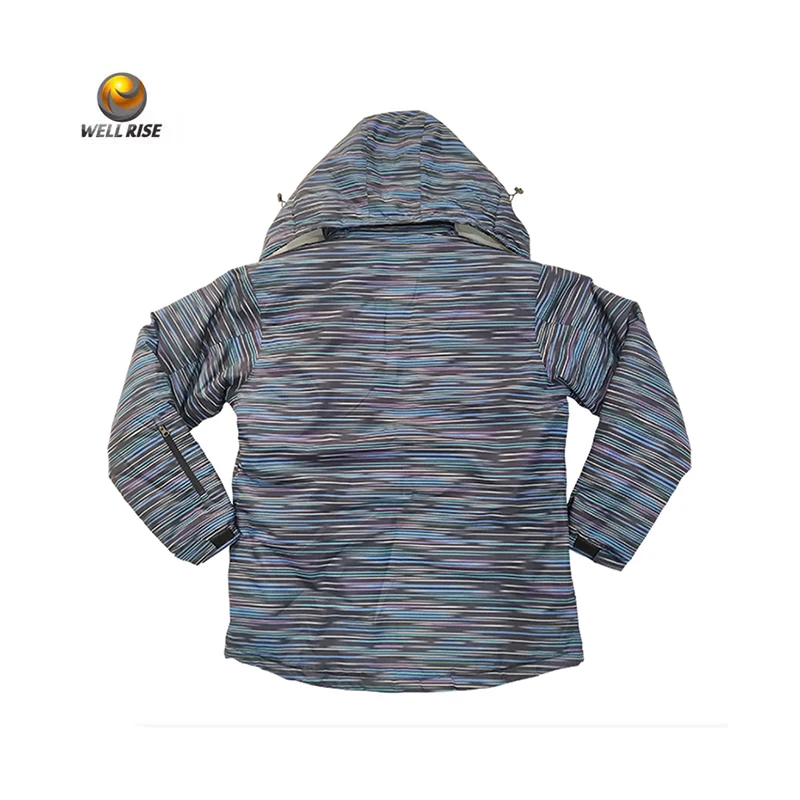 
Профессиональный съемный капюшон для горнолыжного спорта куртка со шнурками Водонепроницаемая Лыжная теплая одежда для снежной погоды, для мужчин 