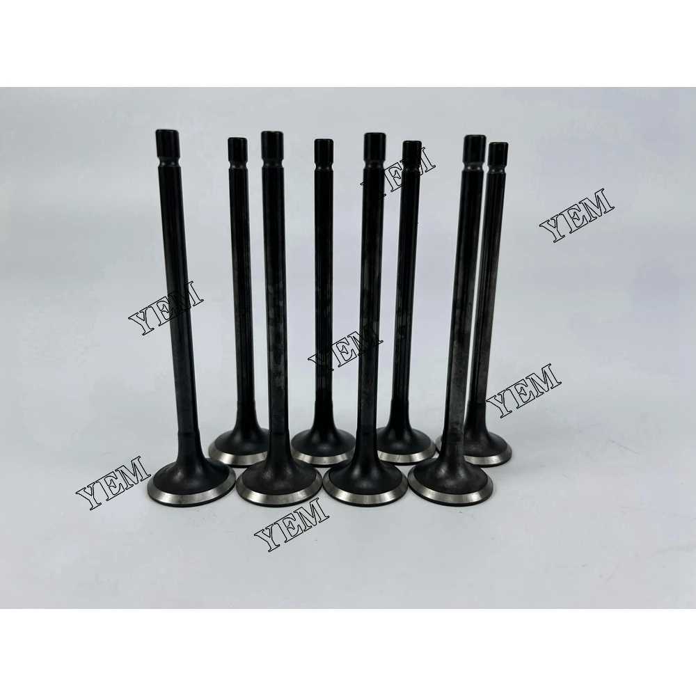 1VD Valve Exhaust 13715-0E010 for Toyota