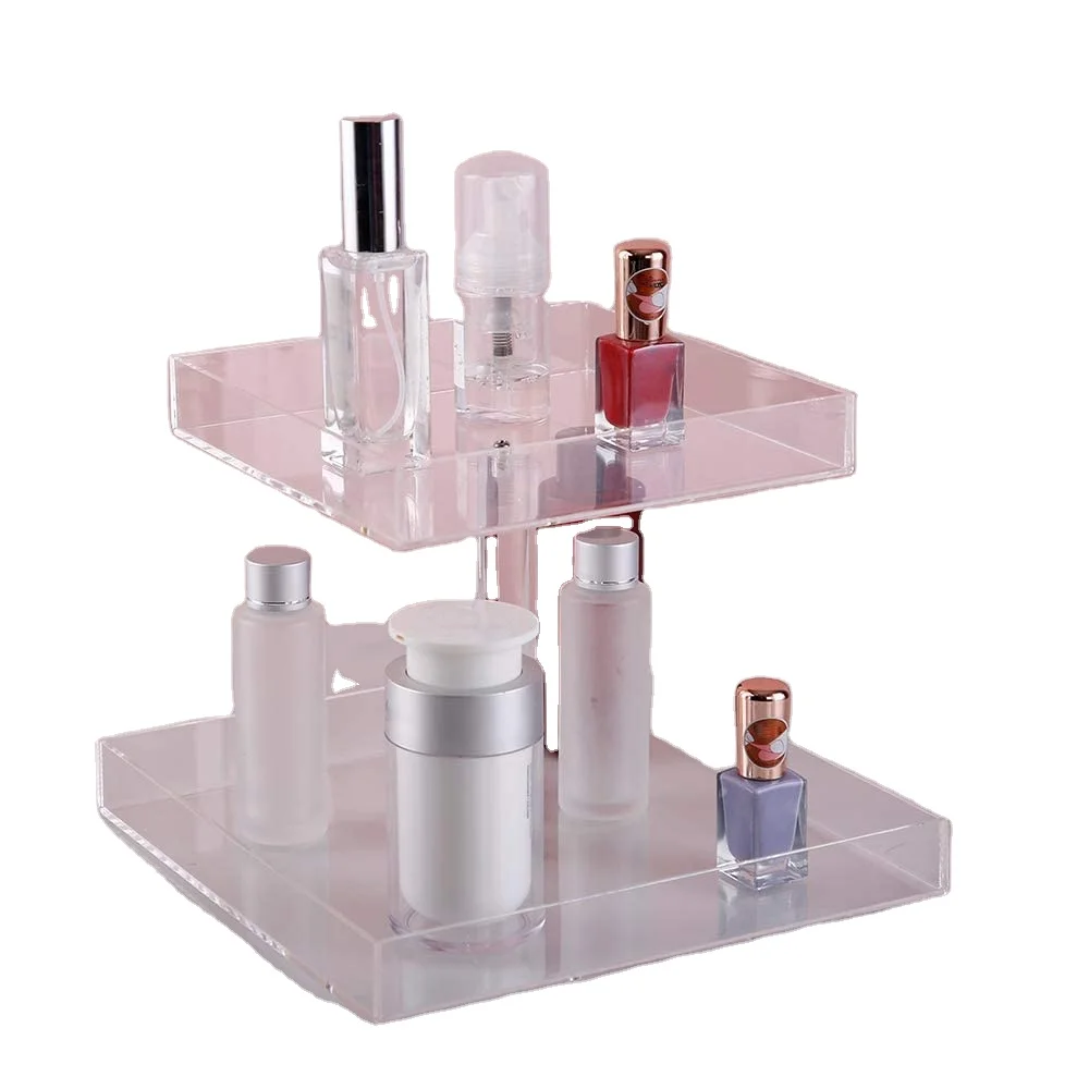 Parfüm halter Display Tablett Acryl hand gefertigte große