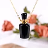 Black obsidian