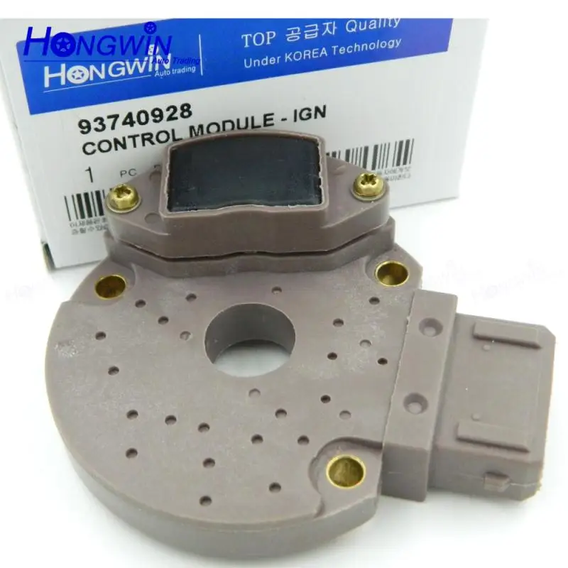 Genuine No.93740928 Ignition Control Module Fits Chevrolet Matiz