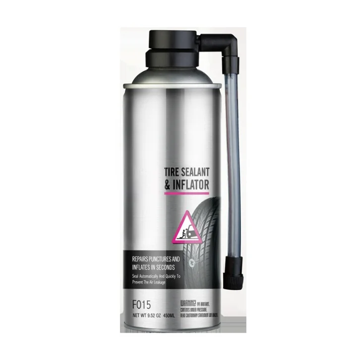Hot Sale Car Tire Emergency Tire Repair Self-repair Tool Fast Multi-function Tire Repair Fluid