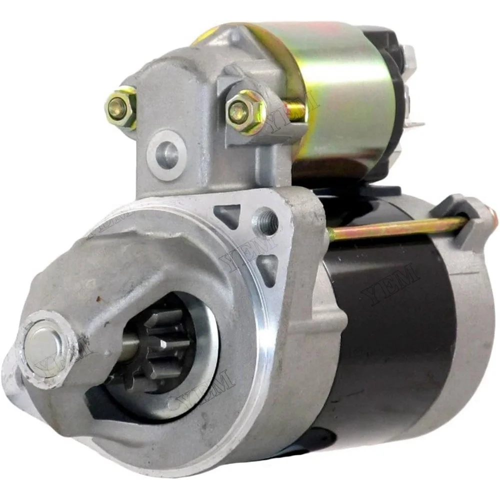Starter Motor 21163-2120 for Kawasaki Engine FD671D FD711D FD750D FD791D FD795D