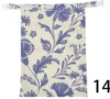14#Fleur bleue