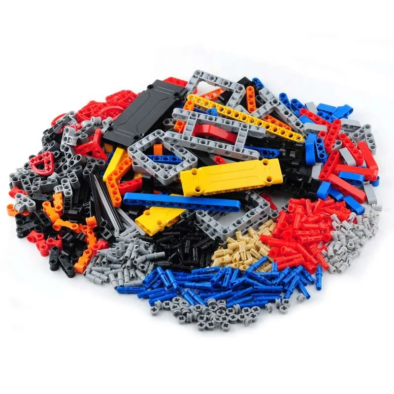 Lego Technic Gears 150-Piece Technic Building Kit Gears, Axles
