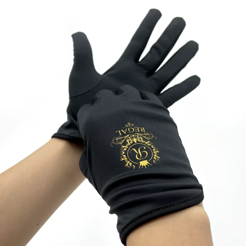 Jewelry sale cleaning gloves