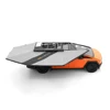 Materiale del guscio: ABS
