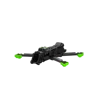 Black green