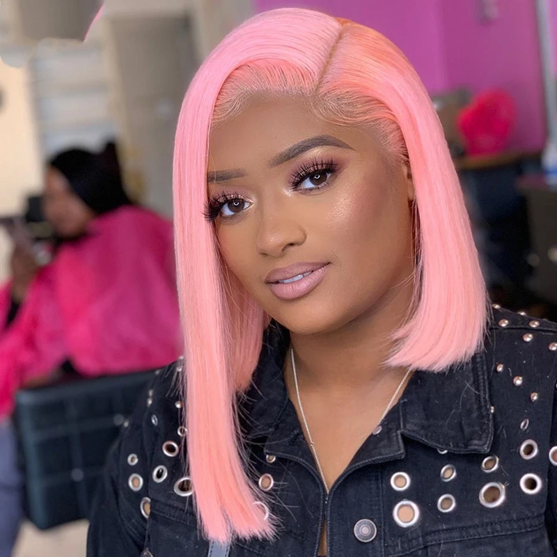 orange blue red grey green white turquoise 613 blond color wig