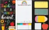 Profesor (negro) Tema libro combinado