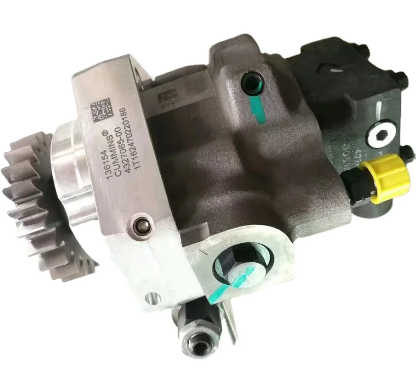 Foton ISGe diesel Engine Parts Fuel Injection Pump 4327065