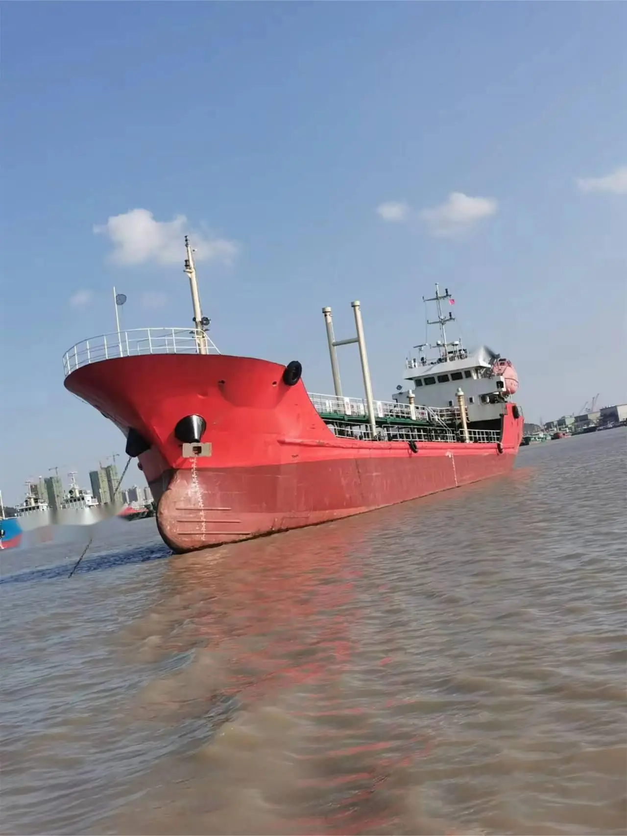 Sale Of Used 955t Oil Tanker Buy Used Oil Tanker Ship For Sale,Sale