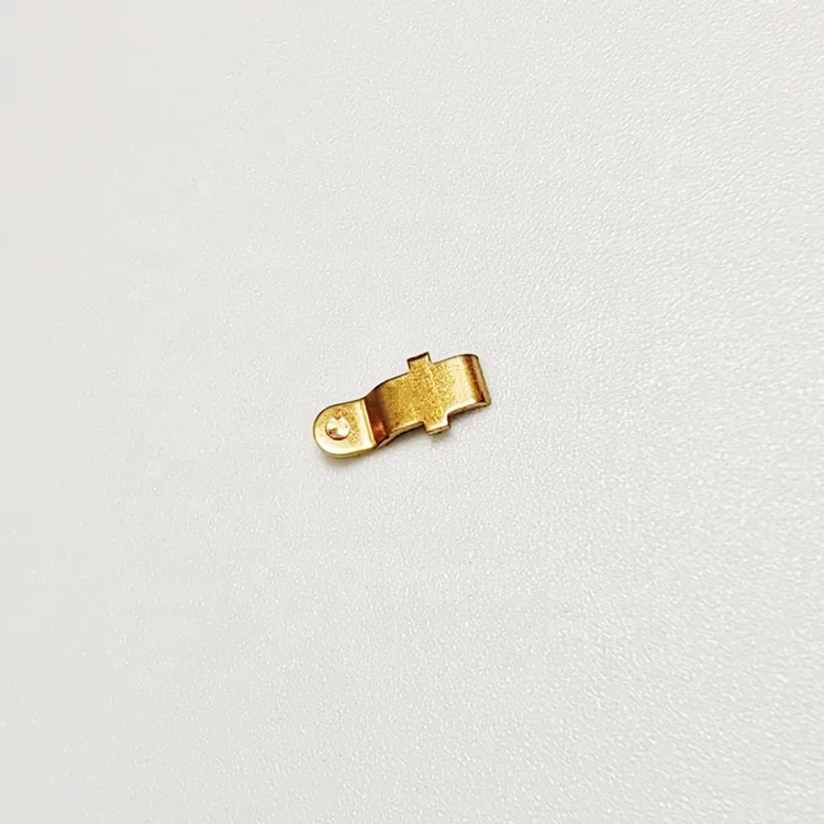 100 X Interruttore Luce Corda Peso Tira Ottone Massiccio Piccolo