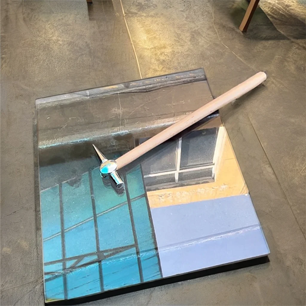 XINHAI Modern Design Solid Polycarbonate Sun Sheets 3mm Hard Plastic Transparent Clear Sheets for Hotel Roofs