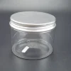 Silver Aluminum Lid