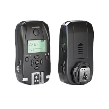 FSK 2.4GHz 32-Channel Studio Flash Speed Light Wireless Flash Trigger 2.5MM Interface 1/250s Sync Speed Camera