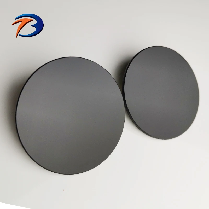 OEM Cheap Optical Silicon Wafer Ge Si Window for Sensor