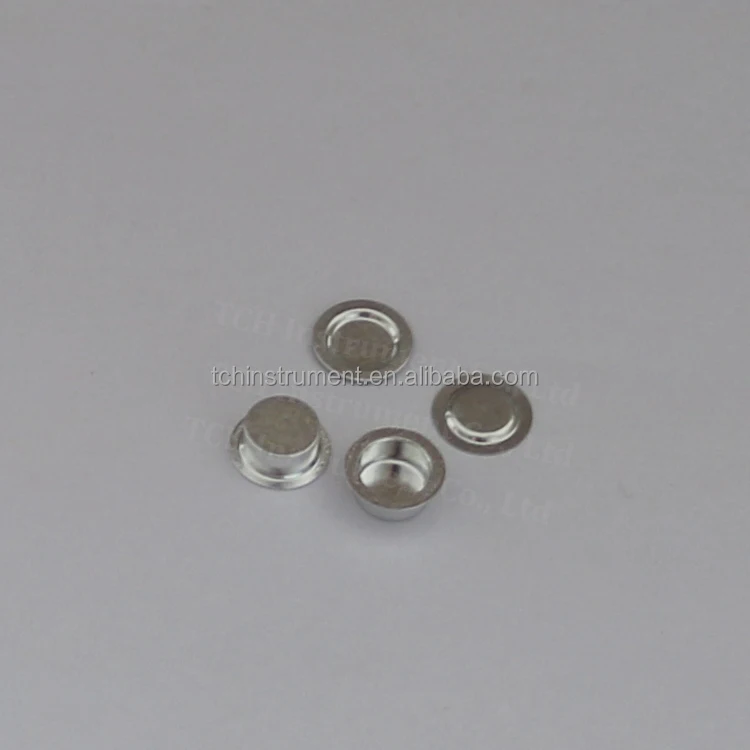 Ta Q20 Liquid Tzero Dsc Sample Pans For 901683.901 Ta Instruments / Dsc