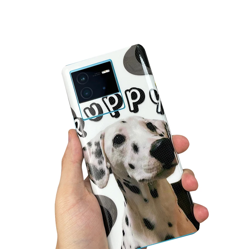 Daqin Patented Software Controller Mobile Phone Customized Skin Phone Case Sticker Making Machine